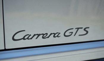 Porsche 997.2 Carrera GTS PDK cab 25 years Porsche Xcl Ed 2011 – Vendue complet