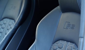 AUDI RS4 B9 2.9 TFSI Quattro 2018 * TVA recup * – Vendue complet