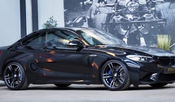 BMW M2 Boite mécanique * 1er Prop * – 2017 – Vendue complet