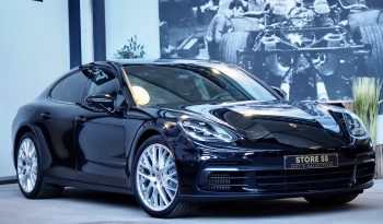 Porsche Panamera 4S Phase II PDK * Porsche approved * – 2017 – Vendue complet