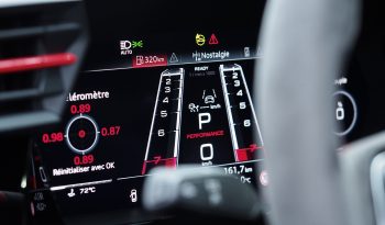 AUDI RS3 2022 Sportback 2.5 TFSI Quattro Matrix – TVA – 2022 – Vendue complet