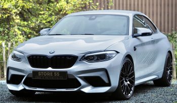 BMW M2 Compétition DKG * 1st Owner * 2018 – Vendue complet