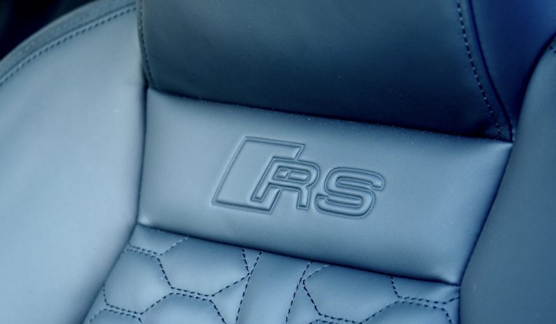 AUDI RS3 Sportback 2.5 TFSI Quattro Matrix – TO – 2022 – Vendue complet