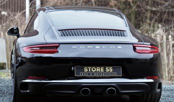 Porsche 991.2 Carrera 3.0 turbo PDK * Porsche approved * 2016 – Vendue complet