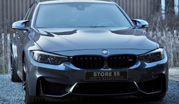 BMW M3 F80 DKG * TVA récupérable * 2018 – Vendue complet