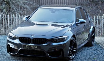 BMW M3 F80 DKG * TVA récupérable * 2018 – Vendue complet