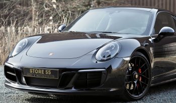 Porsche 991.2 Carrera 4 GTS PDK * 1st paint * 2018 – Vendue complet