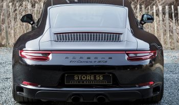 Porsche 991.2 Carrera 4 GTS PDK * 1st paint * 2018 – Vendue complet