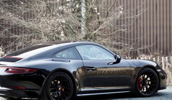 Porsche 991.2 Carrera 4 GTS PDK * 1st paint * 2018 – Vendue complet