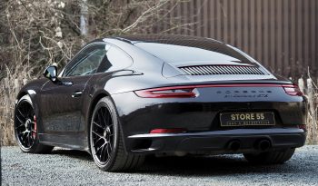 Porsche 991.2 Carrera 4 GTS PDK * 1st paint * 2018 – Vendue complet