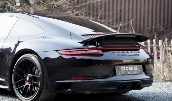 Porsche 991.2 Carrera 4 GTS PDK * 1st paint * 2018 – Vendue complet