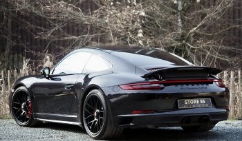 Porsche 991.2 Carrera 4 GTS PDK * 1st paint * 2018 – Vendue complet