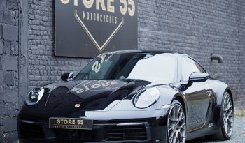 Porsche 992 Carrera S PDK *TVA Récupérable * 2021 – Vendue complet