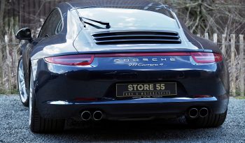 Porsche 991.1 Carrera 4 PDK * 1st owner * *TVA recup * 2015 complet