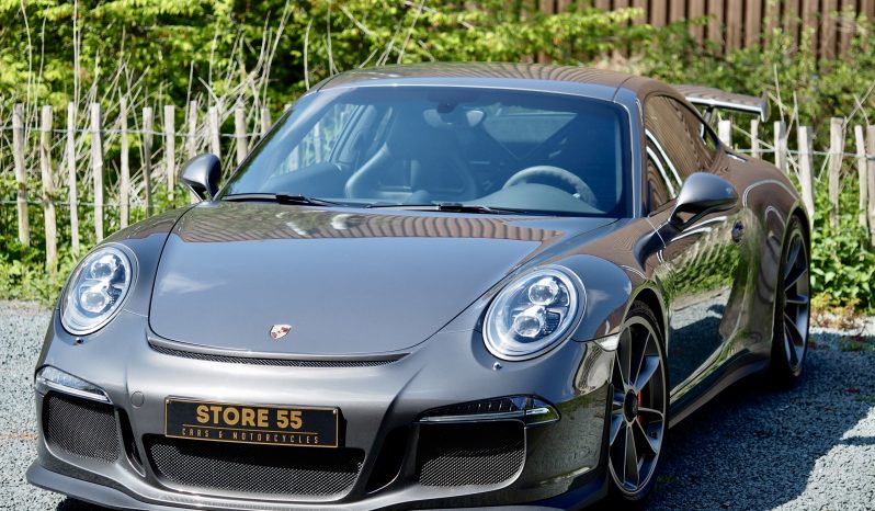 Porsche 991.1 GT3 Clubsport 3.8 PDK – 2014 – Vendue complet