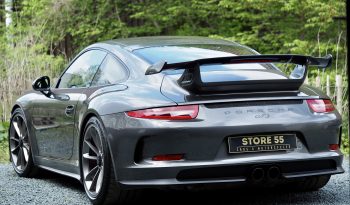 Porsche 991.1 GT3 Clubsport 3.8 PDK – 2014 – Vendue complet