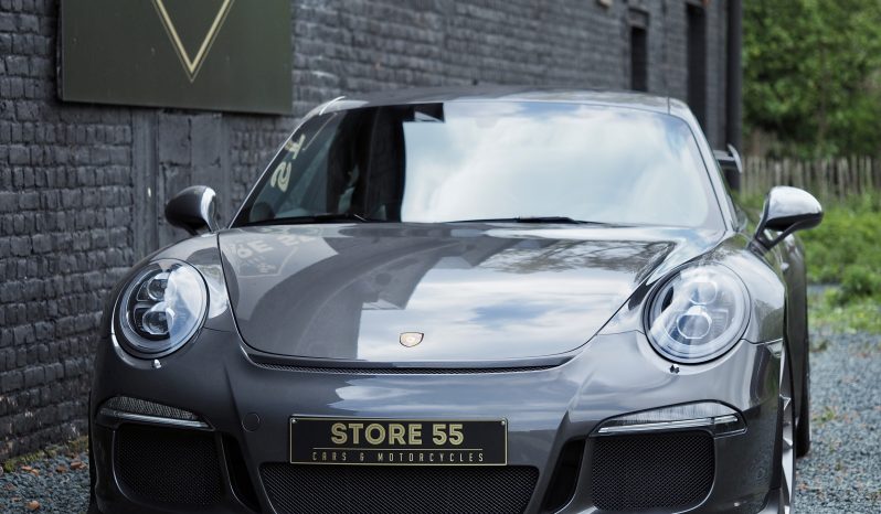 Porsche 991.1 GT3 Clubsport 3.8 PDK – 2014 – Vendue complet