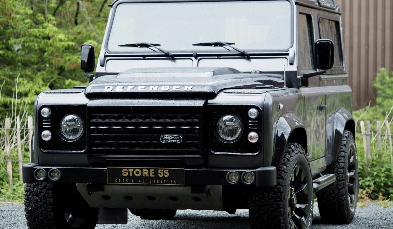 Land Rover Defender 90 ADVENTURE Station – 2015 complet