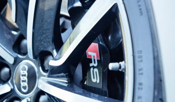 AUDI RS4 B9 2.9 TFSI Quattro 2018 complet