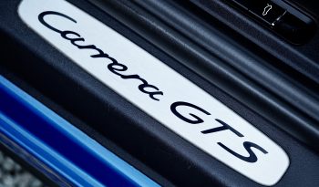 Porsche 991.1 Carrera 3.8 GTS PDK * 1st Owner * – 2015 complet