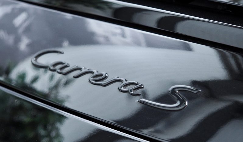 Porsche 997.1 Carrera S Boite mécanique – 2006 – Vendue complet