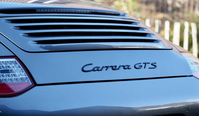Porsche 997.2 3.8 Carrera GTS X51 PDK Cab – 2011 complet