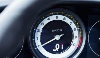 Porsche 992 GT3 4.0 Clubsport PDK – 2023 – Vendue complet