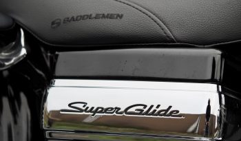 Harley-Davidson Super Glide 1580 – 2009 – Vendue complet