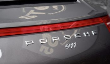 Porsche 991.1 Carrera 4 PDK – 2013 ( mod 2014 ) – Vendue complet