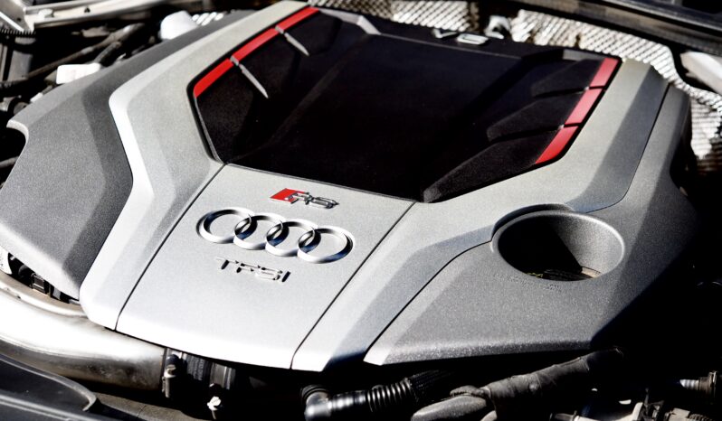 AUDI RS4 B9 2.9 TFSI V6 Quattro *TVA* Garantie usine – 2019 – Vendue complet