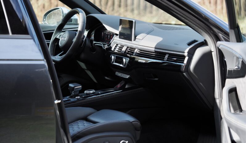 AUDI RS4 B9 2.9 TFSI V6 Quattro *TVA* Garantie usine – 2019 – Vendue complet