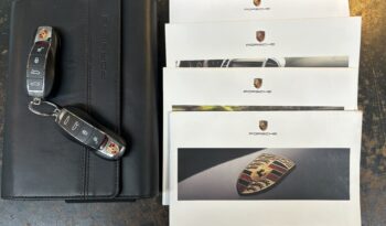 Porsche 981 Boxter 2.7 PDK – 2016 – Vendue complet