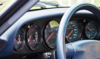 Porsche 993 Turbo 3.6 Coupé – 1995 – Vendue complet