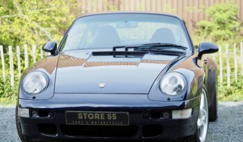 Porsche 993 Turbo 3.6 Coupé – 1995 – Vendue complet