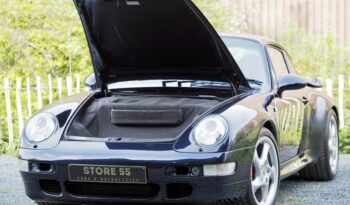 Porsche 993 Turbo 3.6 Coupé – 1995 – Vendue complet