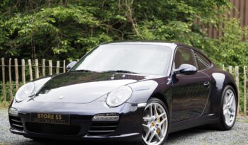 Porsche 997.2 Carrera 4S Manual gearbox PCCB – 2009 – Vendue complet