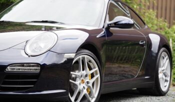 Porsche 997.2 Carrera 4S Manual gearbox PCCB – 2009 – Vendue complet