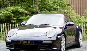 Porsche 997.2 Carrera 4S Manual gearbox PCCB – 2009 – Vendue complet