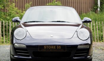 Porsche 997.2 Carrera 4S Manual gearbox PCCB – 2009 – Vendue complet