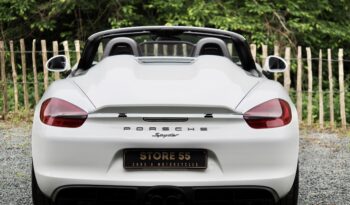 Porsche 981 Boxter 3.8 SPYDER BV6 – 2016 complet