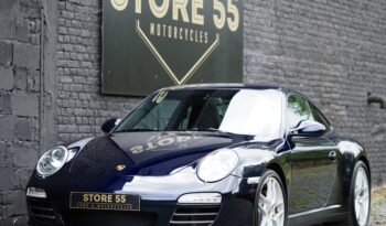 Porsche 997.2 Carrera 4S Manual gearbox PCCB – 2009 – Vendue complet