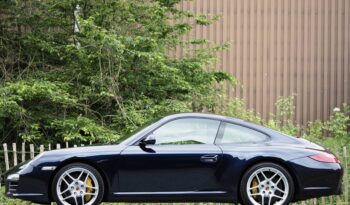 Porsche 997.2 Carrera 4S Manual gearbox PCCB – 2009 – Vendue complet