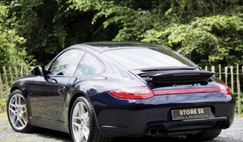 Porsche 997.2 Carrera 4S Manual gearbox PCCB – 2009 – Vendue complet