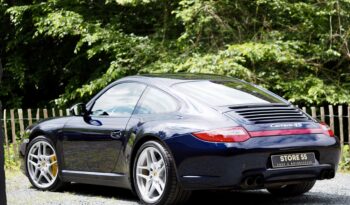 Porsche 997.2 Carrera 4S Manual gearbox PCCB – 2009 – Vendue complet