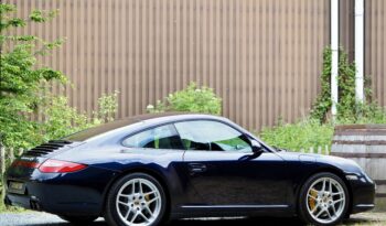 Porsche 997.2 Carrera 4S Manual gearbox PCCB – 2009 – Vendue complet