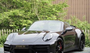 Porsche 992 Carrera 4 GTS PDK Cabriolet – 2022 complet