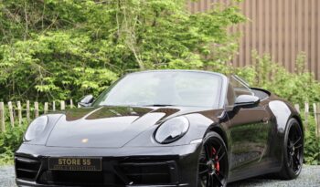 Porsche 992 Carrera 4 GTS PDK Cabriolet – 2022 complet