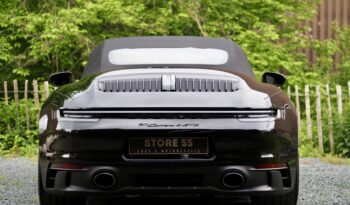 Porsche 992 Carrera 4 GTS PDK Cabriolet – 2022 complet