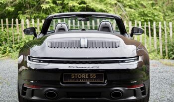 Porsche 992 Carrera 4 GTS PDK Cabriolet – 2022 complet