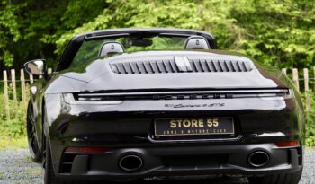 Porsche 992 Carrera 4 GTS PDK Cabriolet – 2022 complet